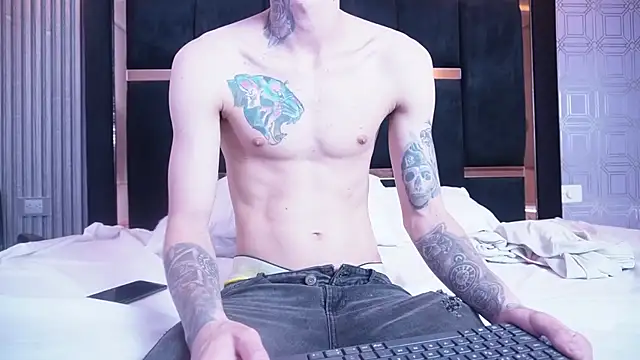 Brad_Scot_Patrick webcam