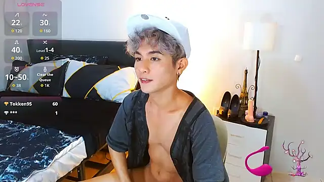 WildestTwink webcam