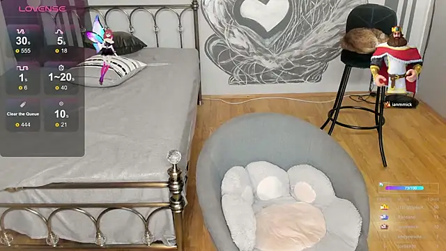 Agata_Kriste7 webcam