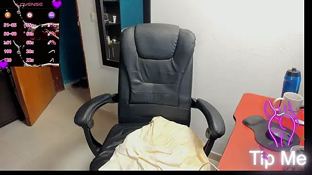 peanut_tangerine webcam