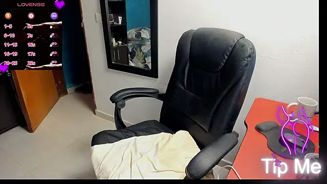 peanut_tangerine webcam