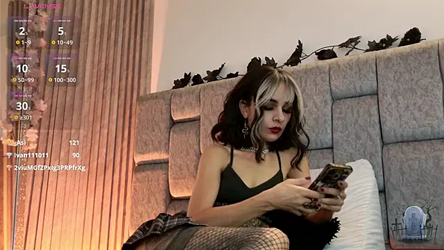Alice_noir webcam
