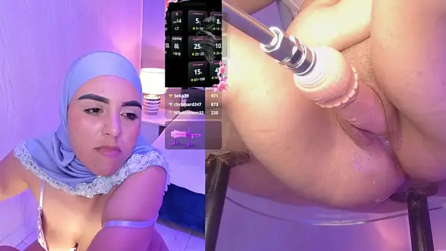 Nahid_Jaziri1 webcam