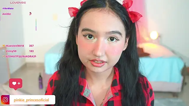 Pinkie_Princes webcam