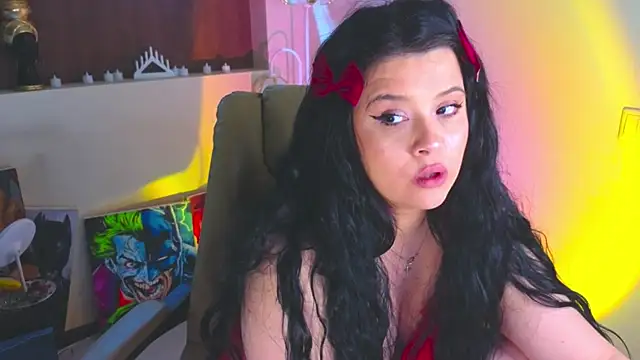 Malika_uAngel webcam