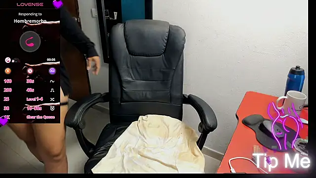 peanut_tangerine webcam