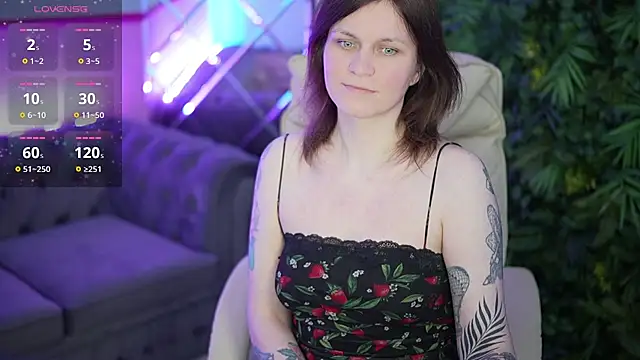 tinamelt - TinaMelt's free webcam - UK Sex Cams