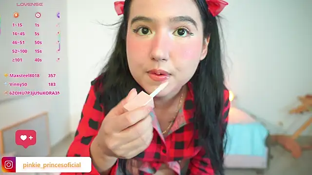 Pinkie_Princes webcam