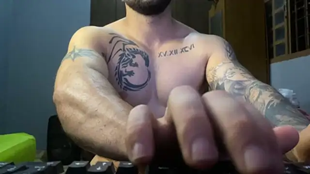 galeego_df (M young) - Meta pra gozar em LIVE