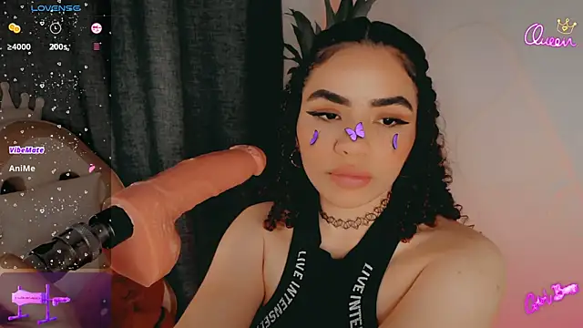 queen_deepthroat (F young) - fuck my pussy-control 9min