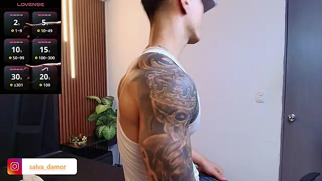 SalvatoreDmore webcam