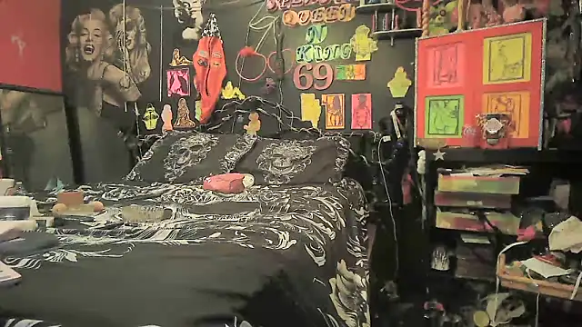 Splash_Queen420 webcam