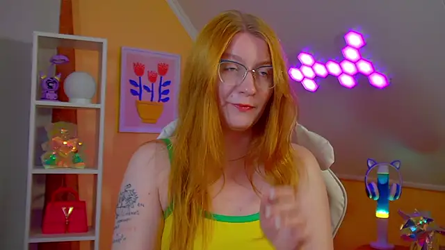 AliceAllisons webcam