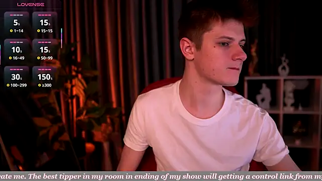 allert_ (M young) - Cumshow