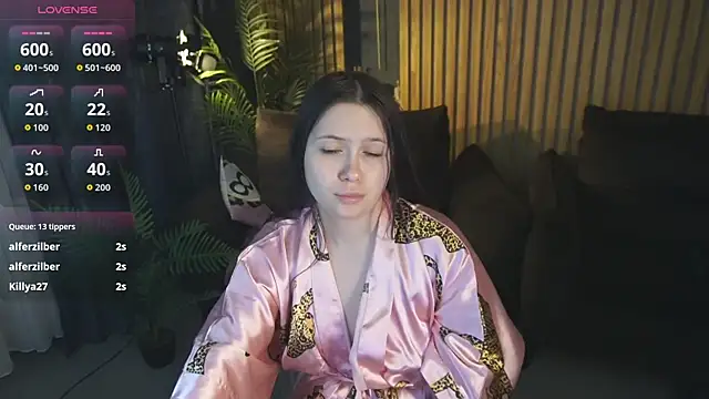 MargaritaGrey webcam