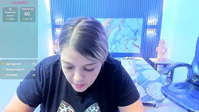 amelia_lopez24 - Amelia_Lopez24's free webcam - UK Sex Cams