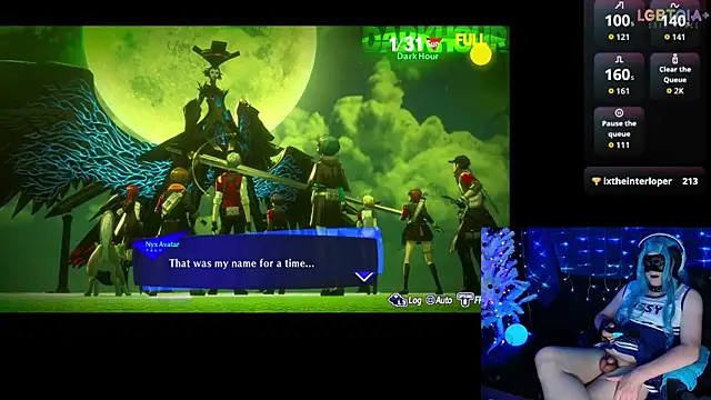 StarshineMoonspark webcam