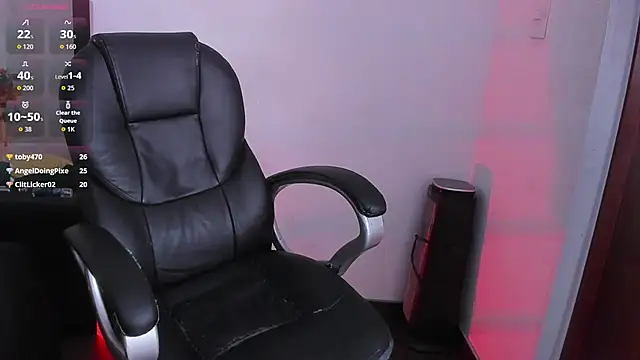 lucius_morningstar webcam