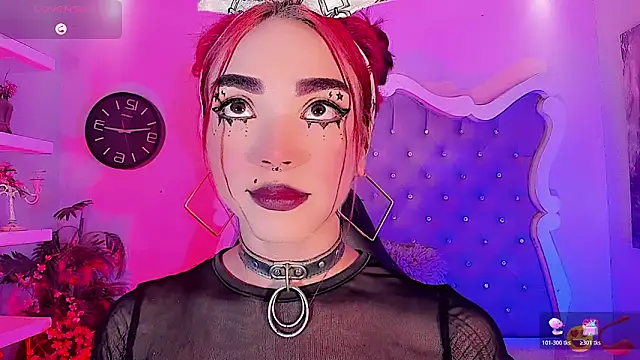 LeyXandrabraz webcam