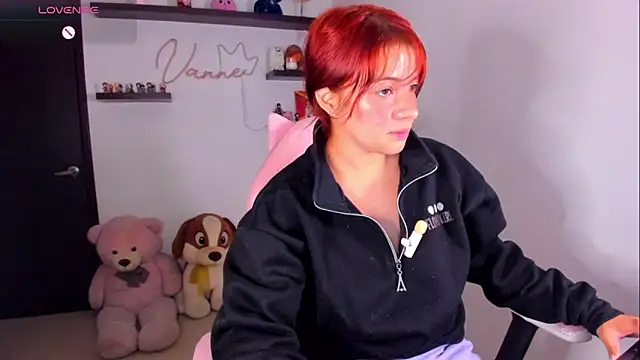Vannessa__Shy webcam
