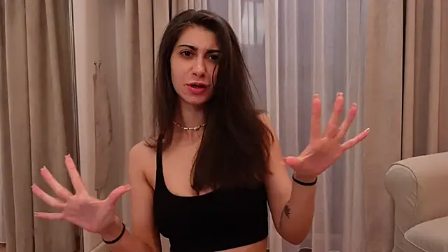 IsabellaMysty webcam