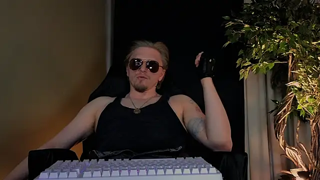 Vincent_Hardman webcam