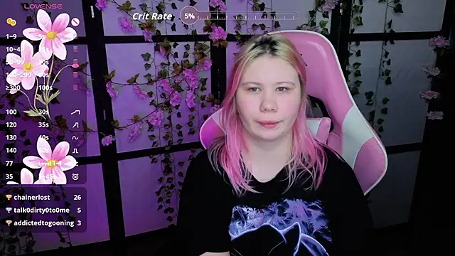 kitsune_little webcam