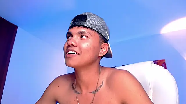 thiagosterling webcam