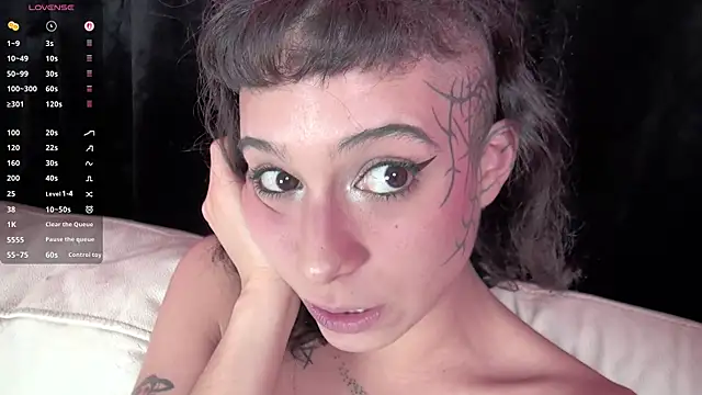 materia_xxxtar webcam