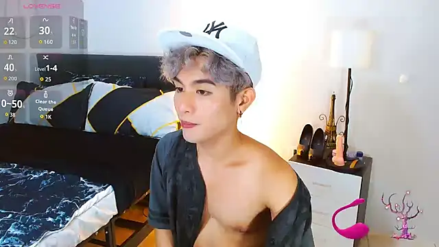 WildestTwink webcam