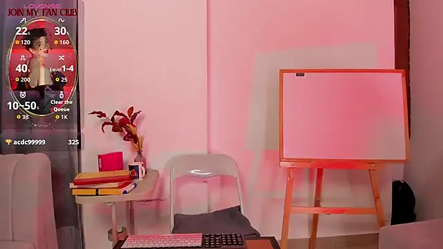 GraceElizabeth_ webcam