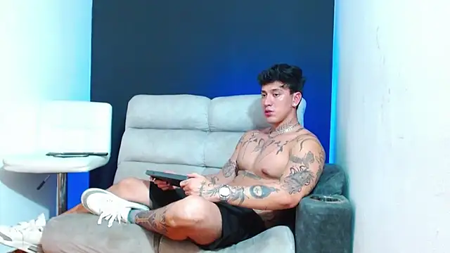 JUSTIN_FULLER1 webcam