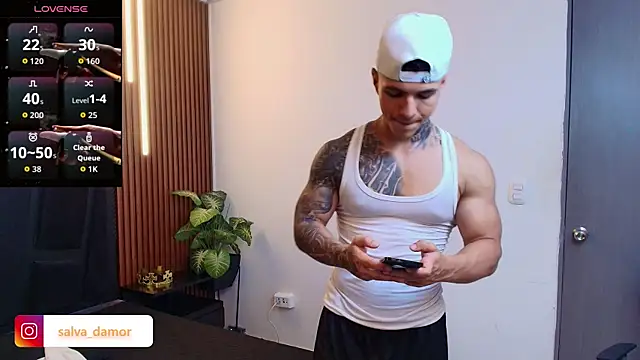 SalvatoreDmore webcam