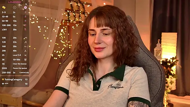 OliviaMcClean webcam