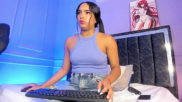 Catalleya_flower webcam