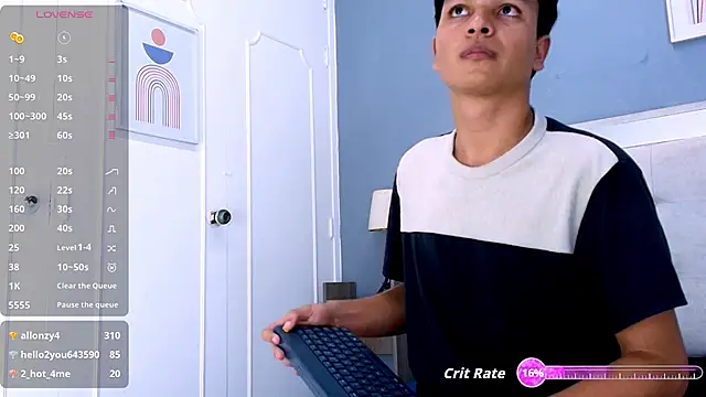 Joseph_Gonzalez webcam