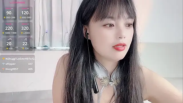 xianxian-baby webcam