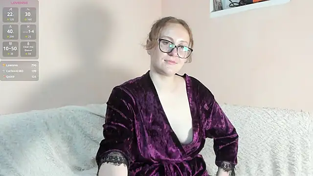 missgingerr - MissGingerr's free webcam - UK Sex Cams