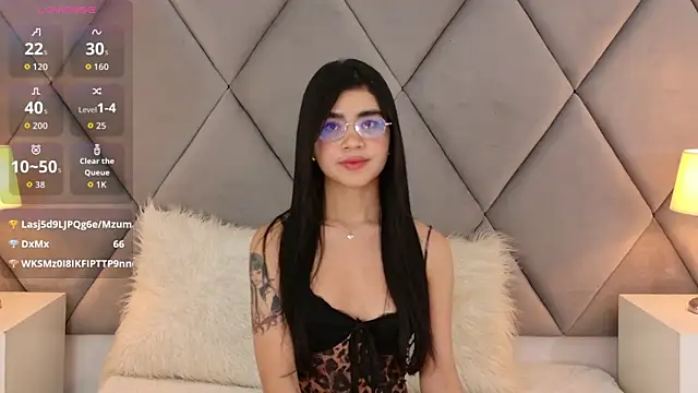 oliviadiaz - OliviaDiaz's free webcam