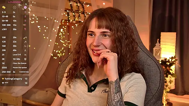 OliviaMcClean webcam