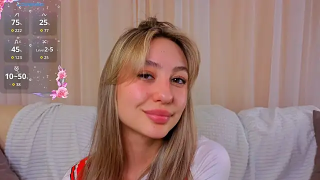 AntonelaAmeli webcam