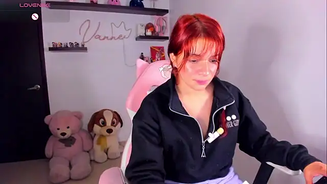 Vannessa__Shy webcam