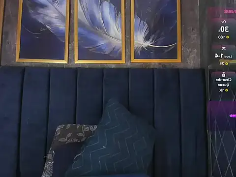 Lancelot_Benwick webcam