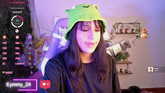Eymmy_24 webcam
