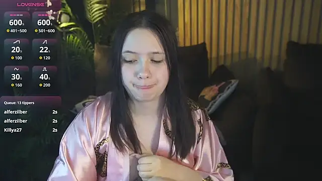 MargaritaGrey webcam