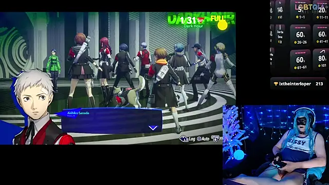 starshinemoonspark (T milf) - Make me cum or lock me up for the night