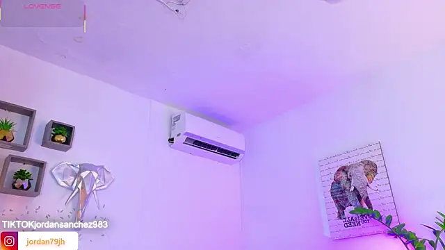 JordanSmiith_ webcam