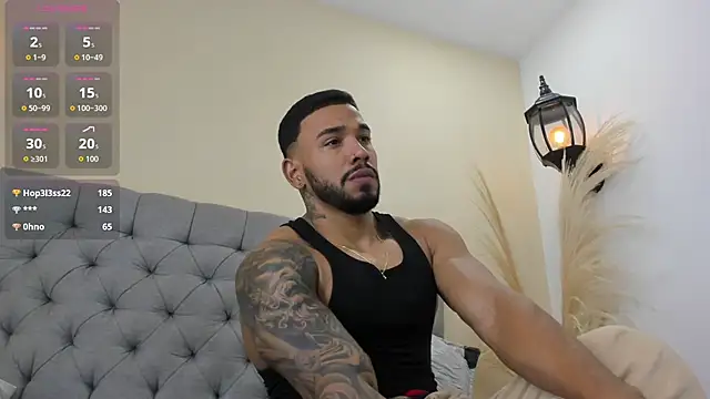 bruno_miller_ webcam