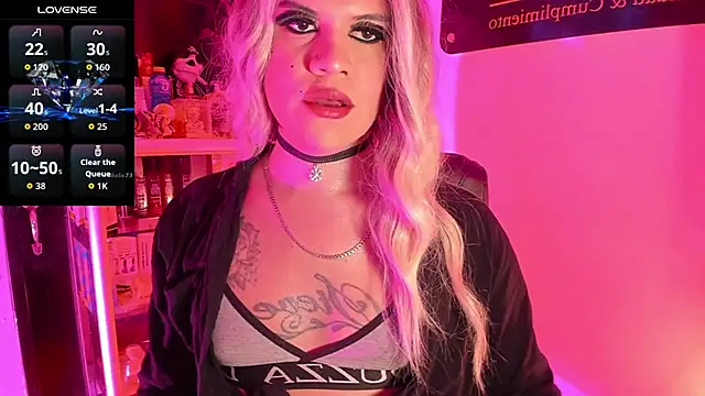 mistressparty webcam