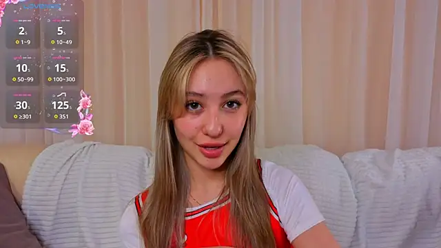 AntonelaAmeli webcam